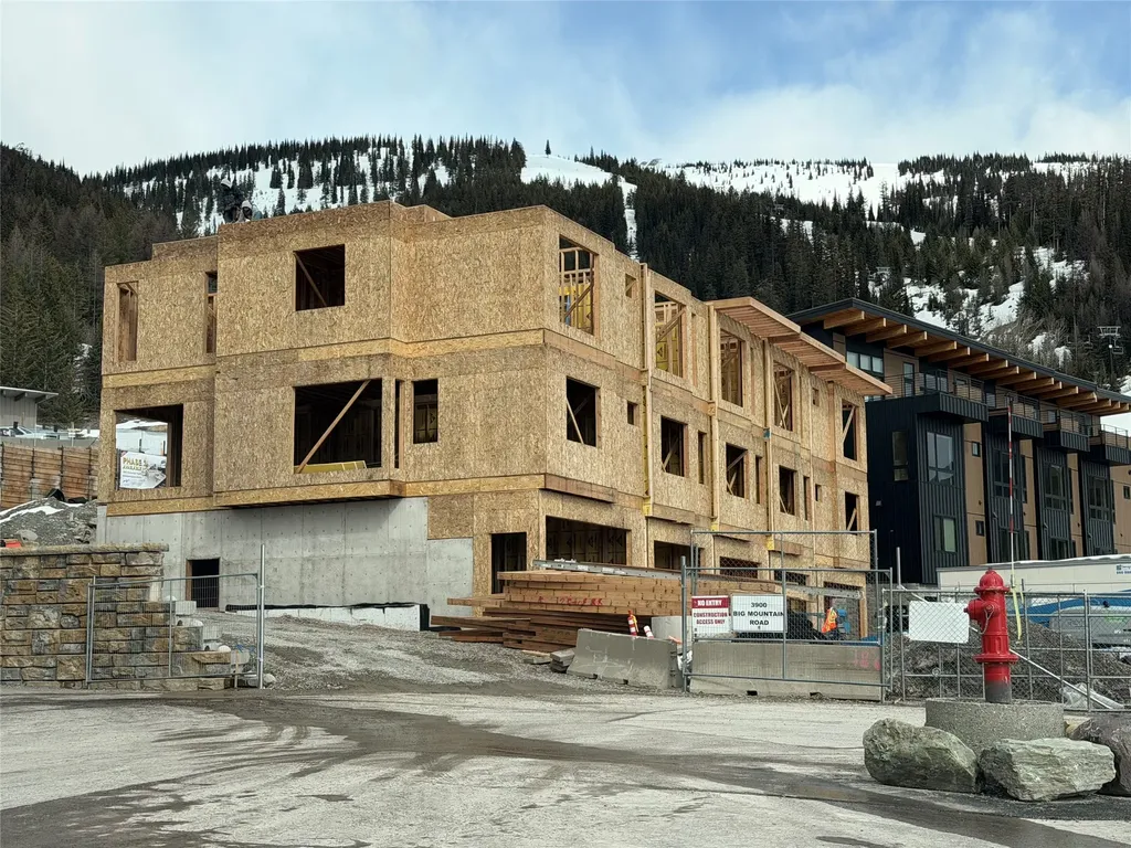 3900 Big Mountain Road Whitefish MT 59937