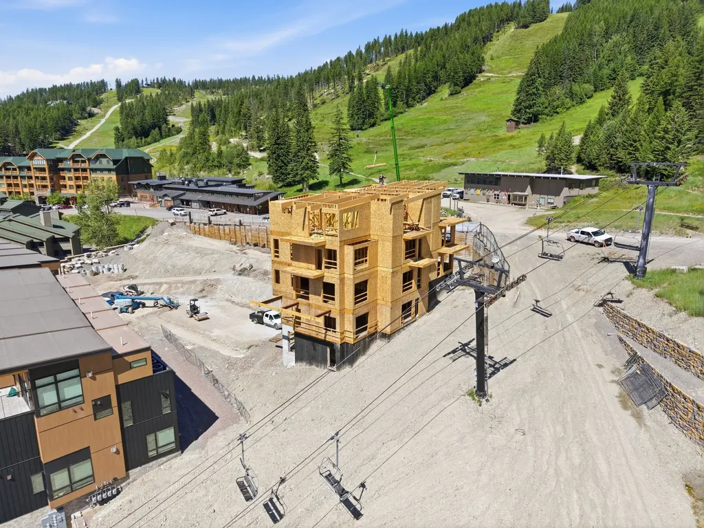 3900 Big Mountain Road Whitefish MT 59937