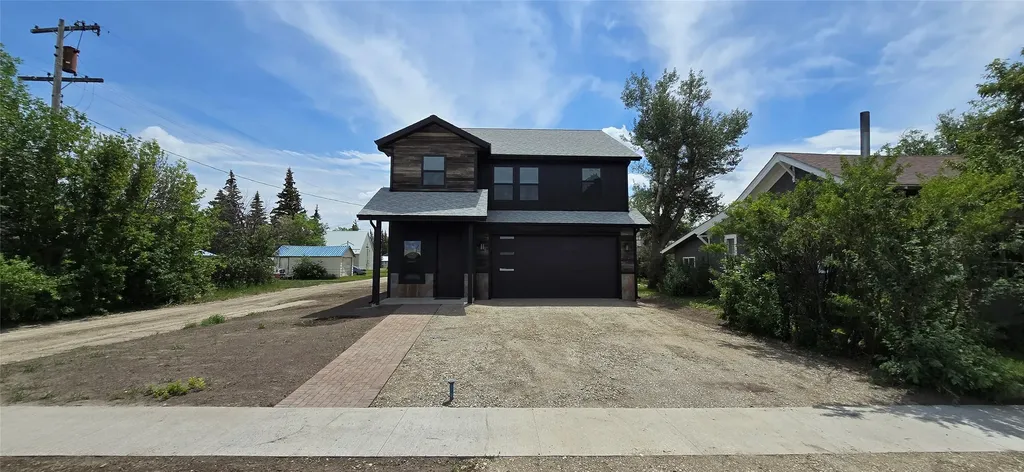 520 Dupuyer Avenue Valier MT 59486