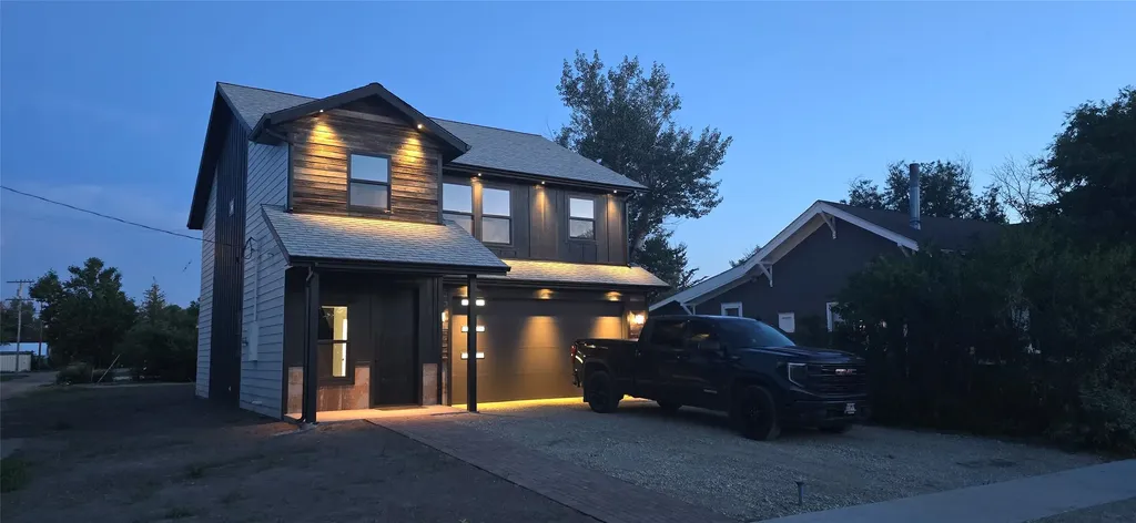 520 Dupuyer Avenue Valier MT 59486