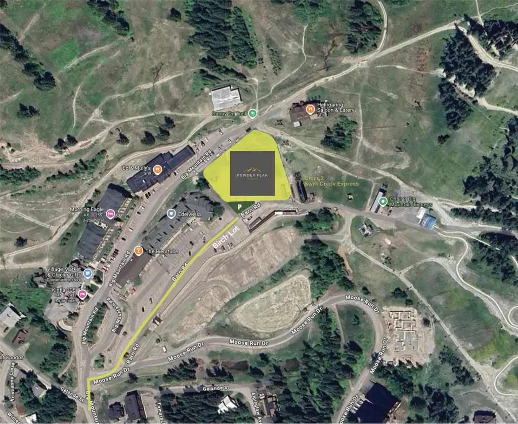 3900 Big Mountain Road Whitefish MT 59937