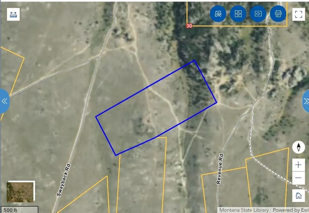 Tbd Brooklyn Lode 5859 N Norris MT 59745
