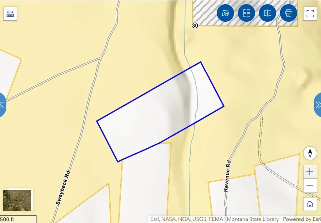 Tbd Brooklyn Lode 5859 N Norris MT 59745
