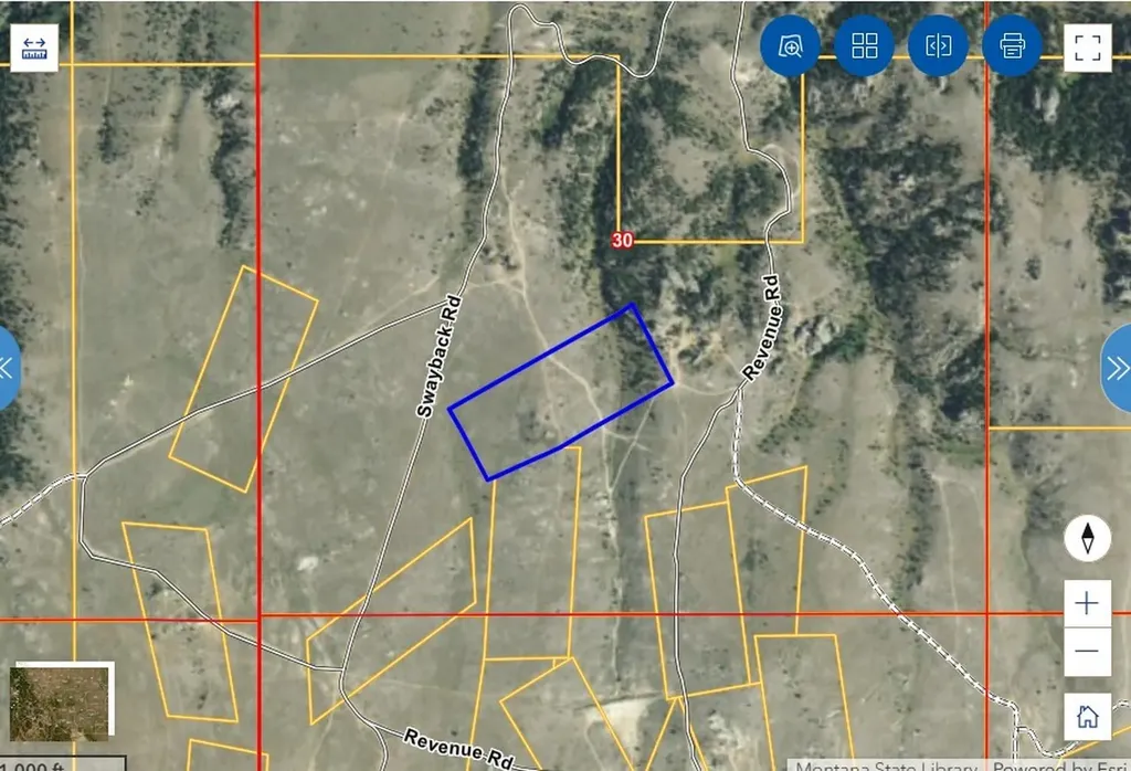 Tbd Brooklyn Lode 5859 N Norris MT 59745