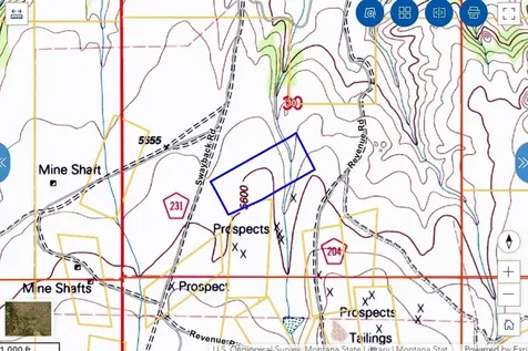 TBD Brooklyn Lode 5859 N Norris MT 59745