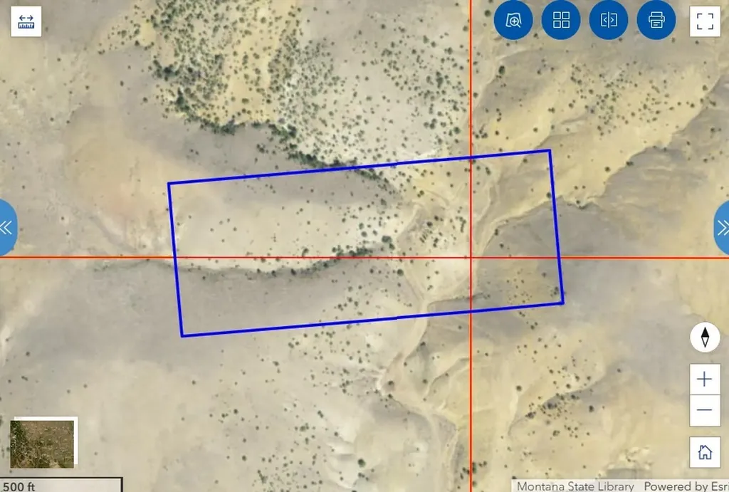 Tbd Bayard Lode 2169 Sheridan MT 59749