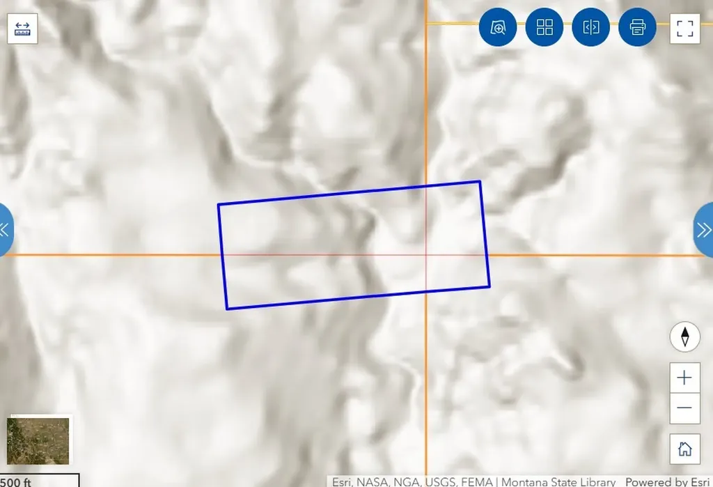 Tbd Bayard Lode 2169 Sheridan MT 59749