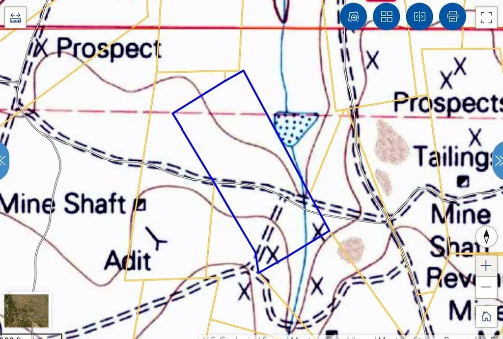 Tbd Flat Lode Sur 5484 Norris MT 59740