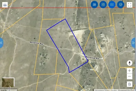 TBD Flat Lode Sur 5484 Norris MT 59740