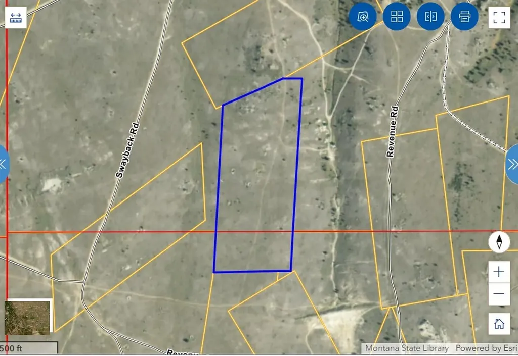 Tbd Black Prince Lode 9079 Norris MT 59745