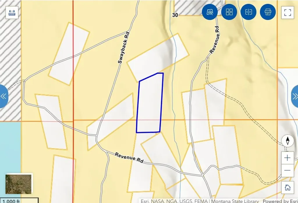 Tbd Black Prince Lode 9079 Norris MT 59745