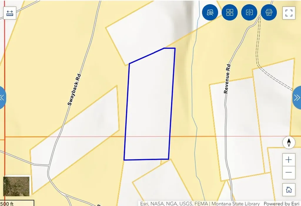 Tbd Black Prince Lode 9079 Norris MT 59745