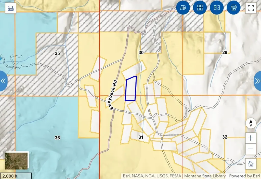 Tbd Black Prince Lode 9079 Norris MT 59745