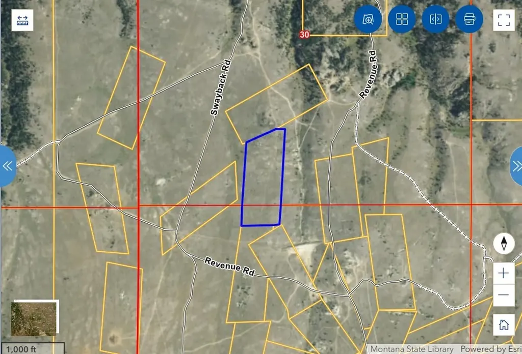 Tbd Black Prince Lode 9079 Norris MT 59745