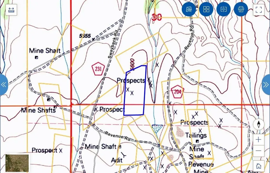 Tbd Black Prince Lode 9079 Norris MT 59745
