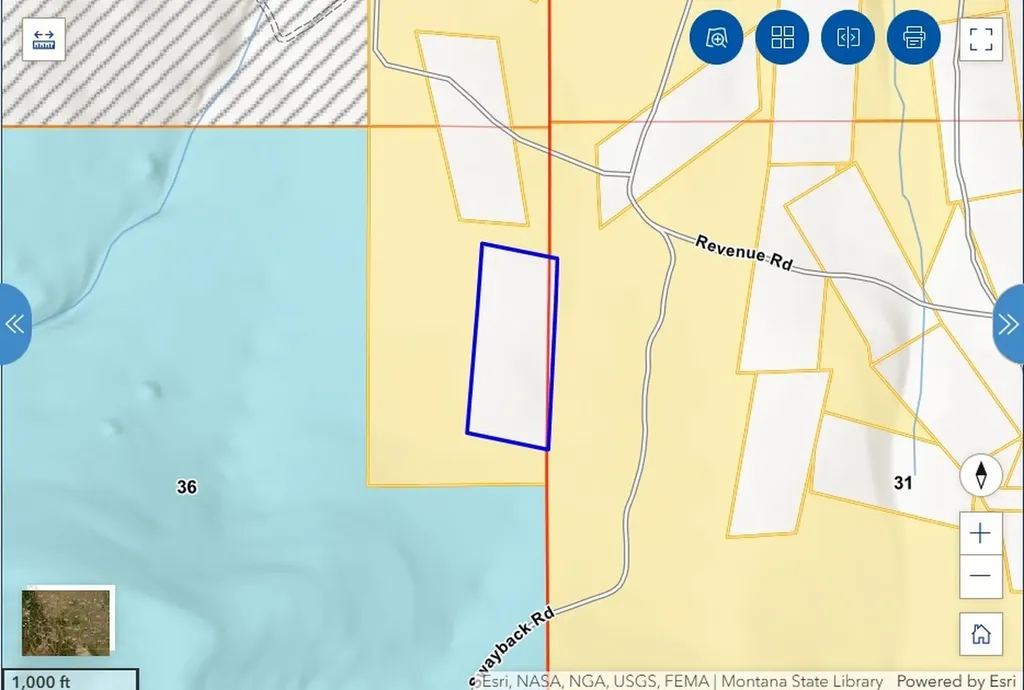Tbd Arkansas Lode 5859 Norris MT 59740