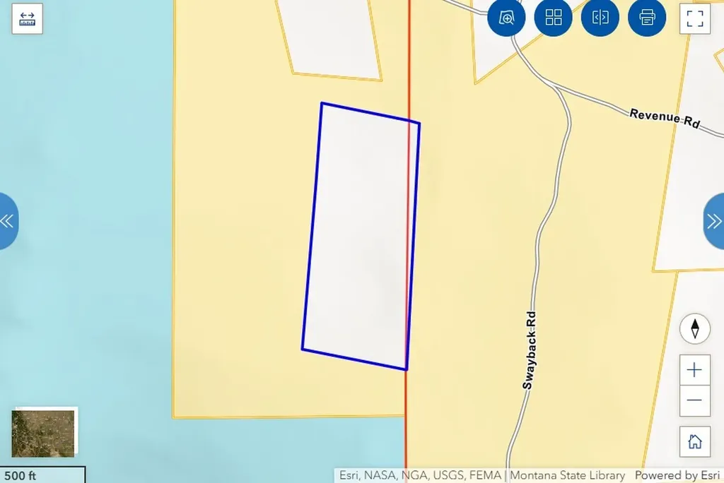 Tbd Arkansas Lode 5859 Norris MT 59740