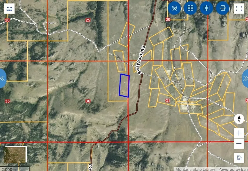 Tbd Arkansas Lode 5859 Norris MT 59740