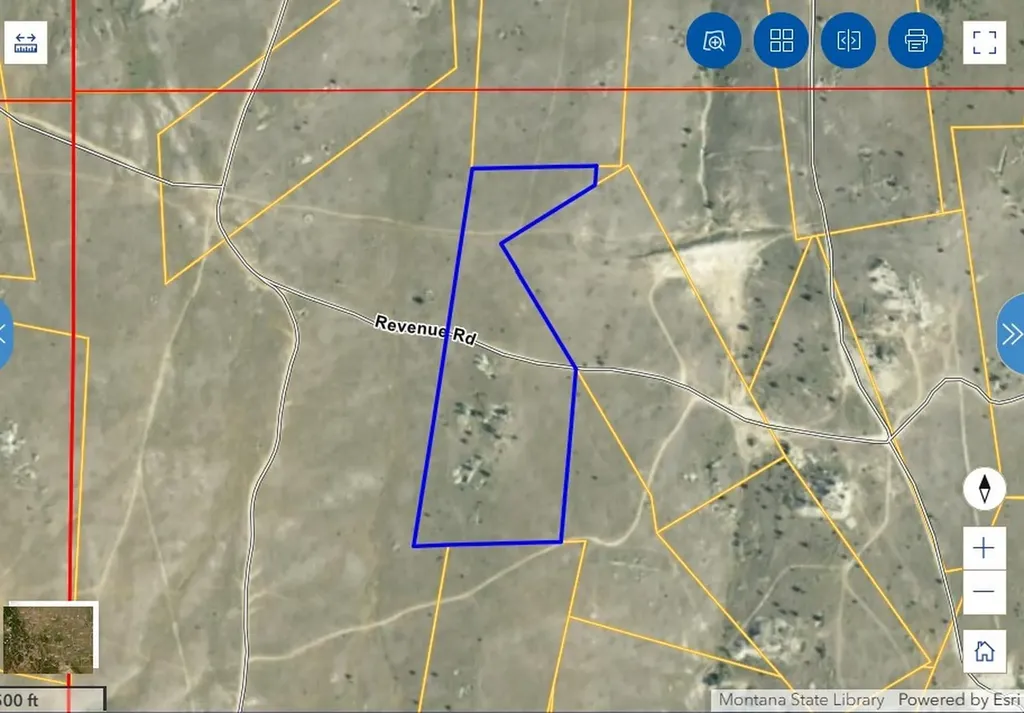Tbd Emperor Lode 5860 Norris MT 59740