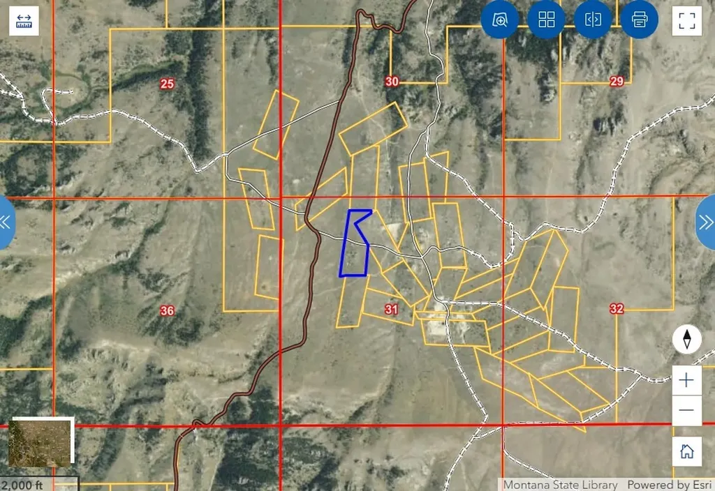 Tbd Emperor Lode 5860 Norris MT 59740