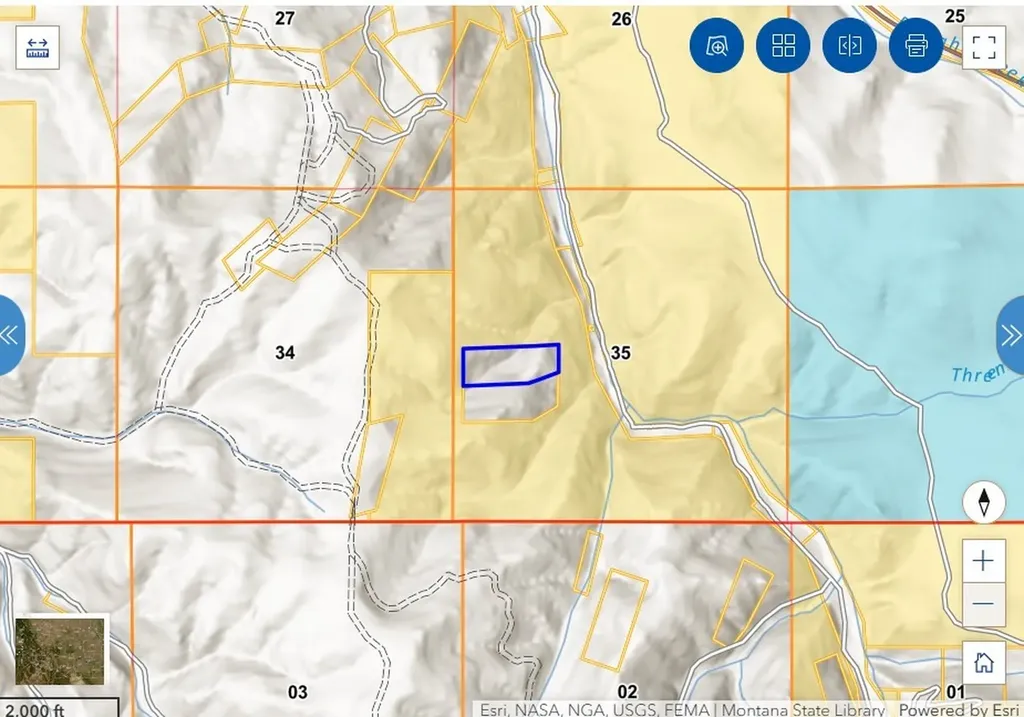 Tbd Wilson Lode Survey No. 10360 Virginia City MT 59729