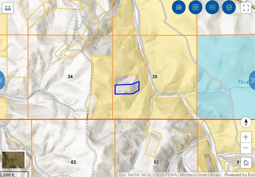 Tbd Bell Lode Survey No. 1320 Virginia City MT 59729