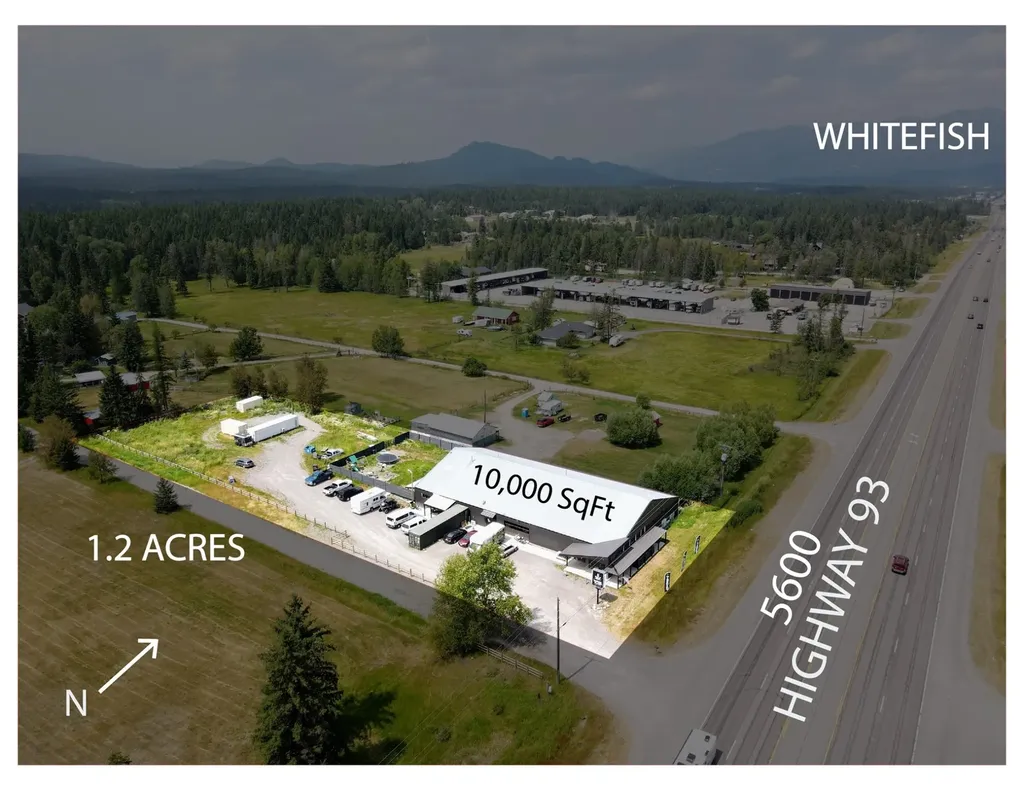 5600 Us Highway 93 S Whitefish MT 59937