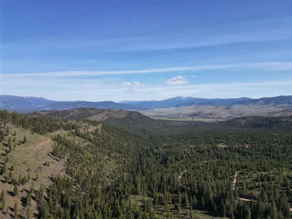 Nhn Tract 1c E Fork Combest Creek Road Plains MT 59859