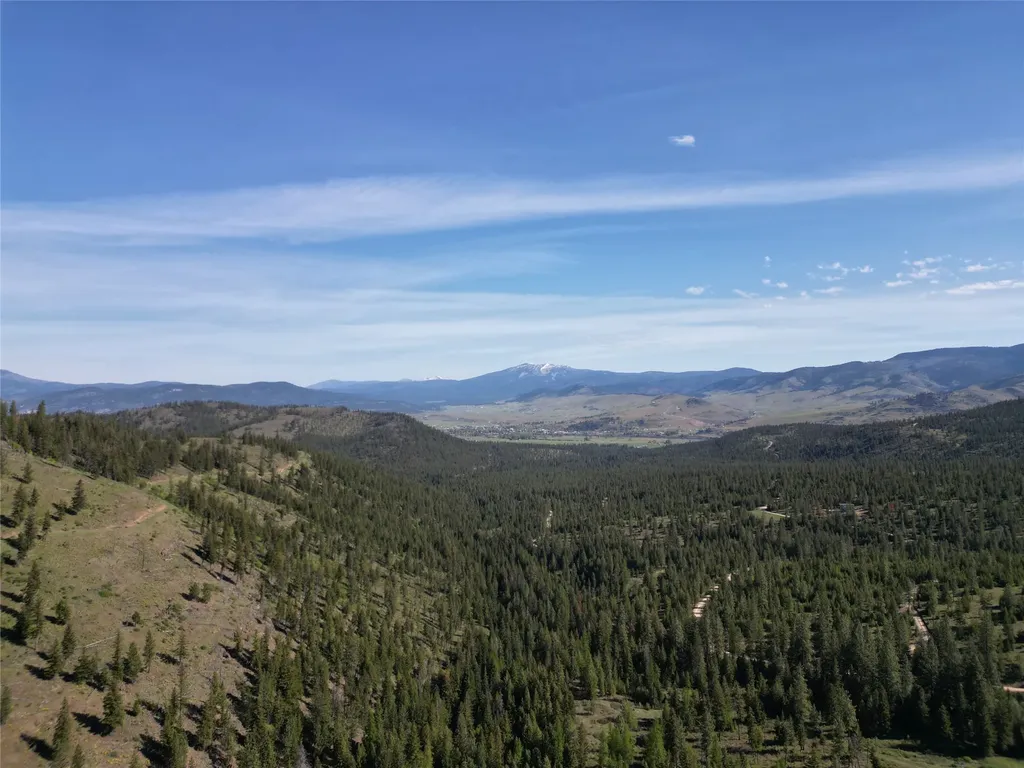 Nhn Tract 1c E Fork Combest Creek Road Plains MT 59859