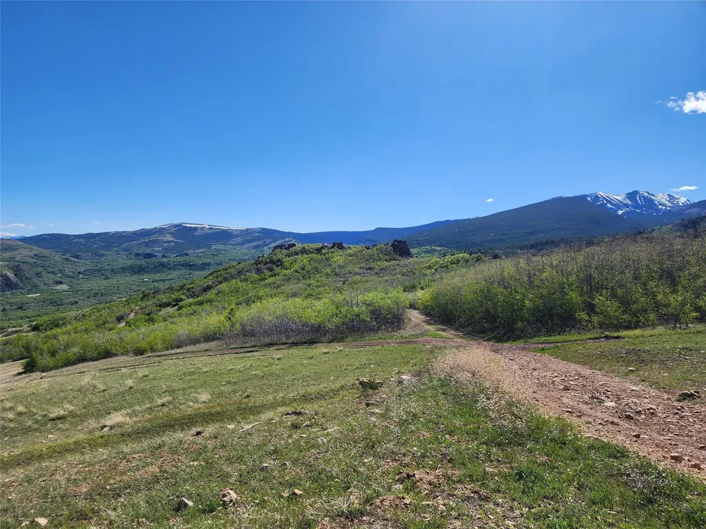 Nhn Alpha Lode & Alpha Fraction Lode, Alpha Trail Anaconda MT 59711