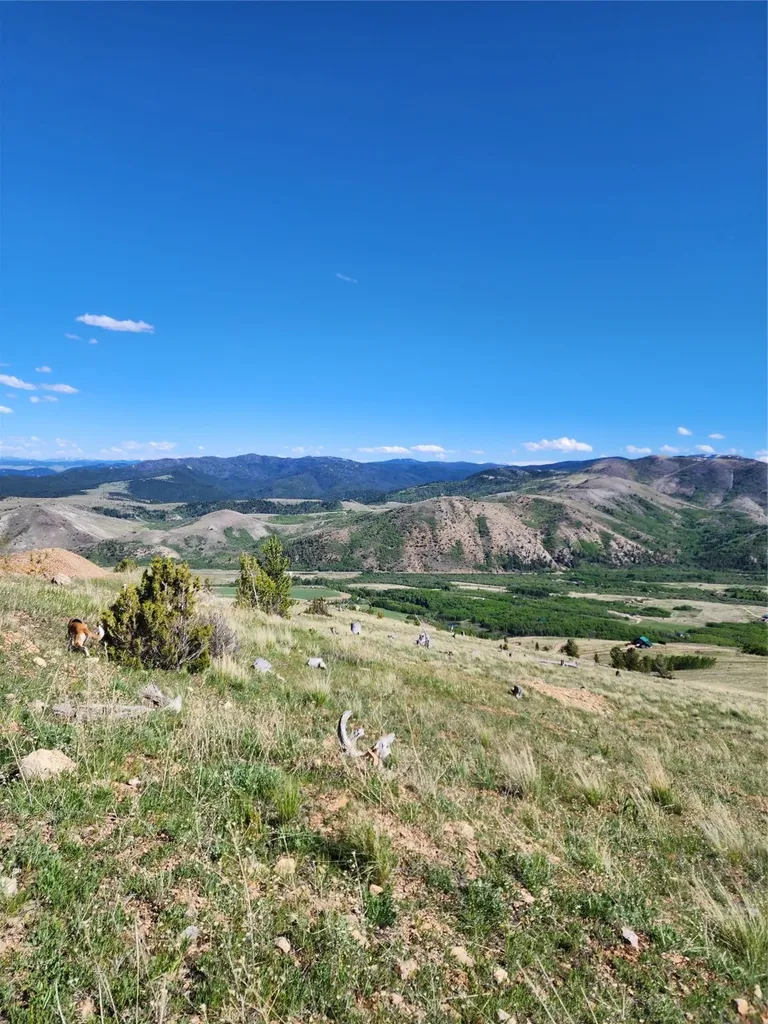 Nhn Alpha Lode & Alpha Fraction Lode, Alpha Trail Anaconda MT 59711