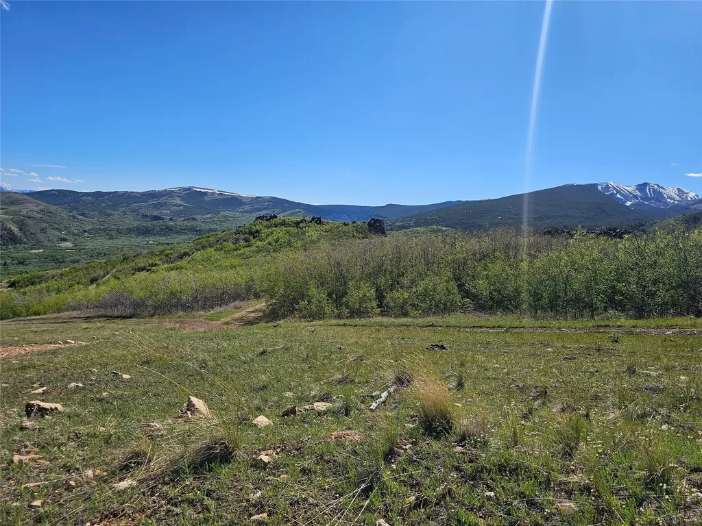 Nhn Alpha Lode & Alpha Fraction Lode, Alpha Trail Anaconda MT 59711