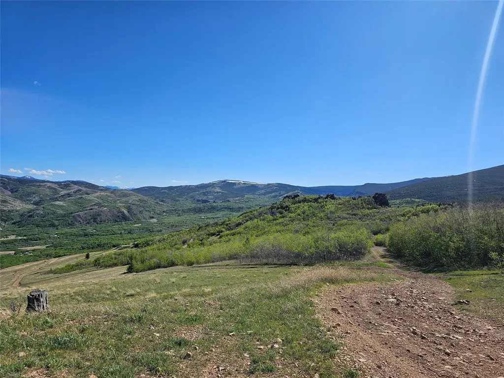 Nhn Alpha Lode & Alpha Fraction Lode, Alpha Trail Anaconda MT 59711