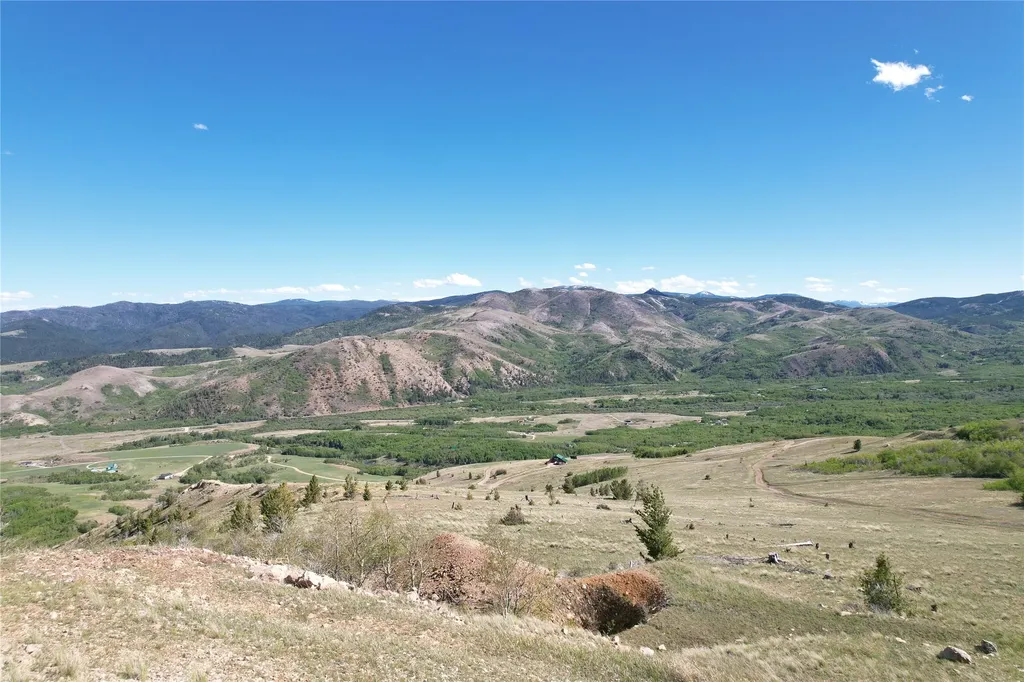Nhn Alpha Lode & Alpha Fraction Lode, Alpha Trail Anaconda MT 59711