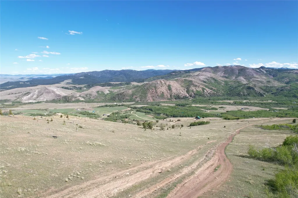 Nhn Alpha Lode & Alpha Fraction Lode, Alpha Trail Anaconda MT 59711