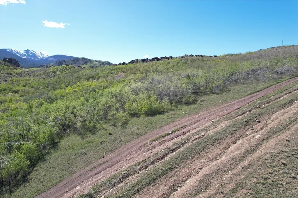 Nhn Alpha Lode & Alpha Fraction Lode, Alpha Trail Anaconda MT 59711