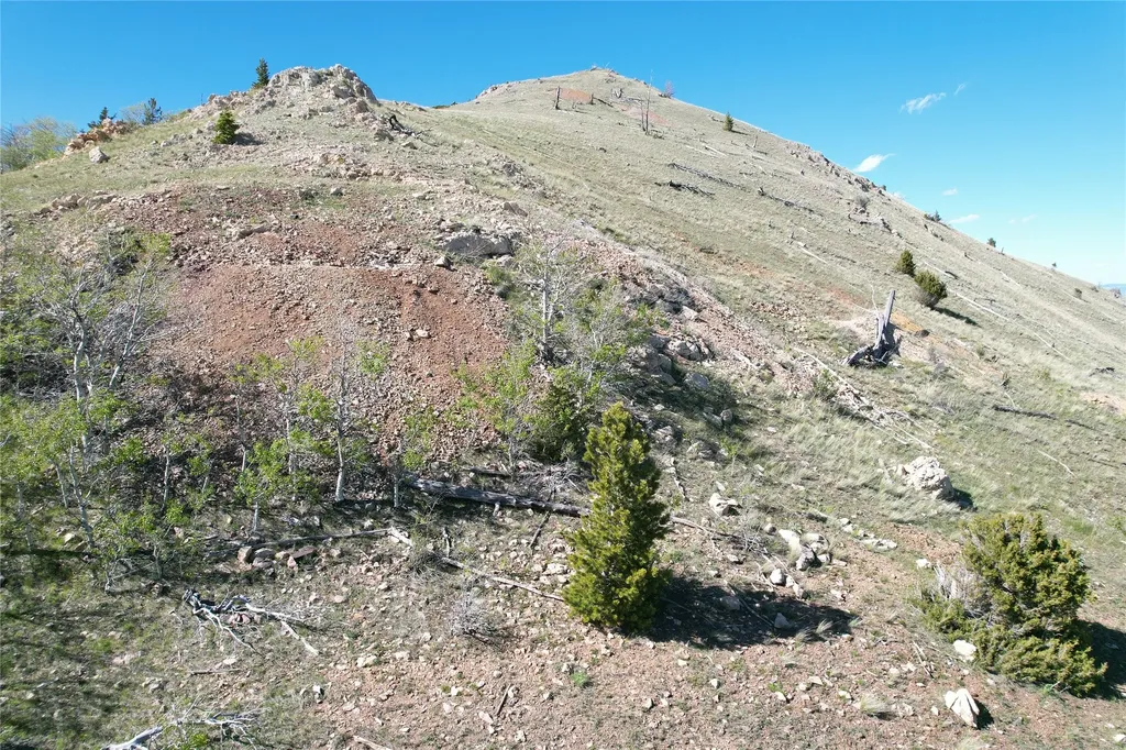Nhn Alpha Lode & Alpha Fraction Lode, Alpha Trail Anaconda MT 59711