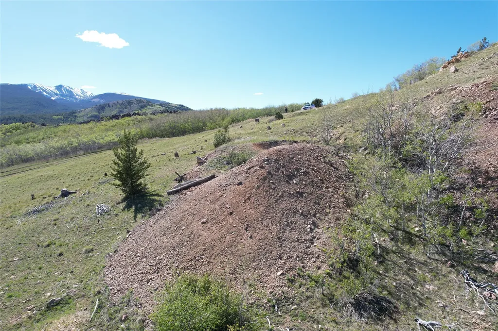 Nhn Alpha Lode & Alpha Fraction Lode, Alpha Trail Anaconda MT 59711