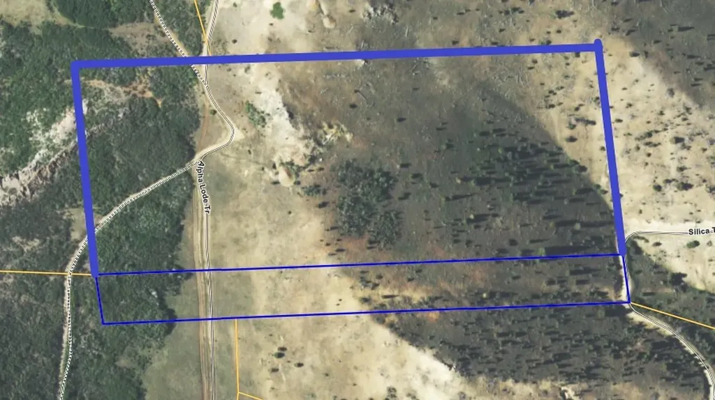 Nhn Alpha Lode & Alpha Fraction Lode, Alpha Trail Anaconda MT 59711