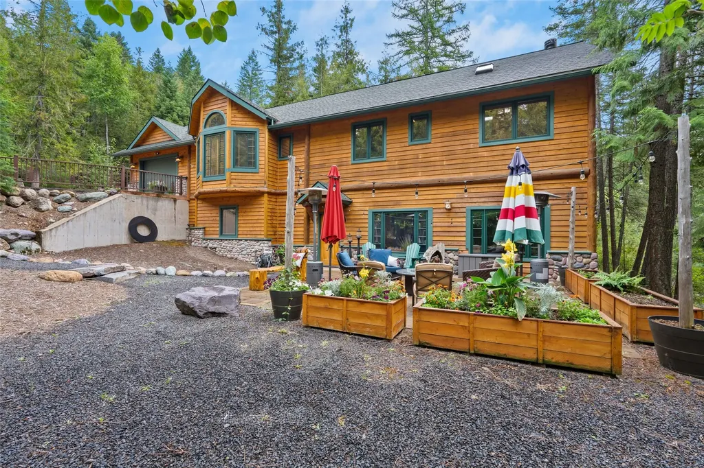 209 Cottonwood Drive Whitefish MT 59937