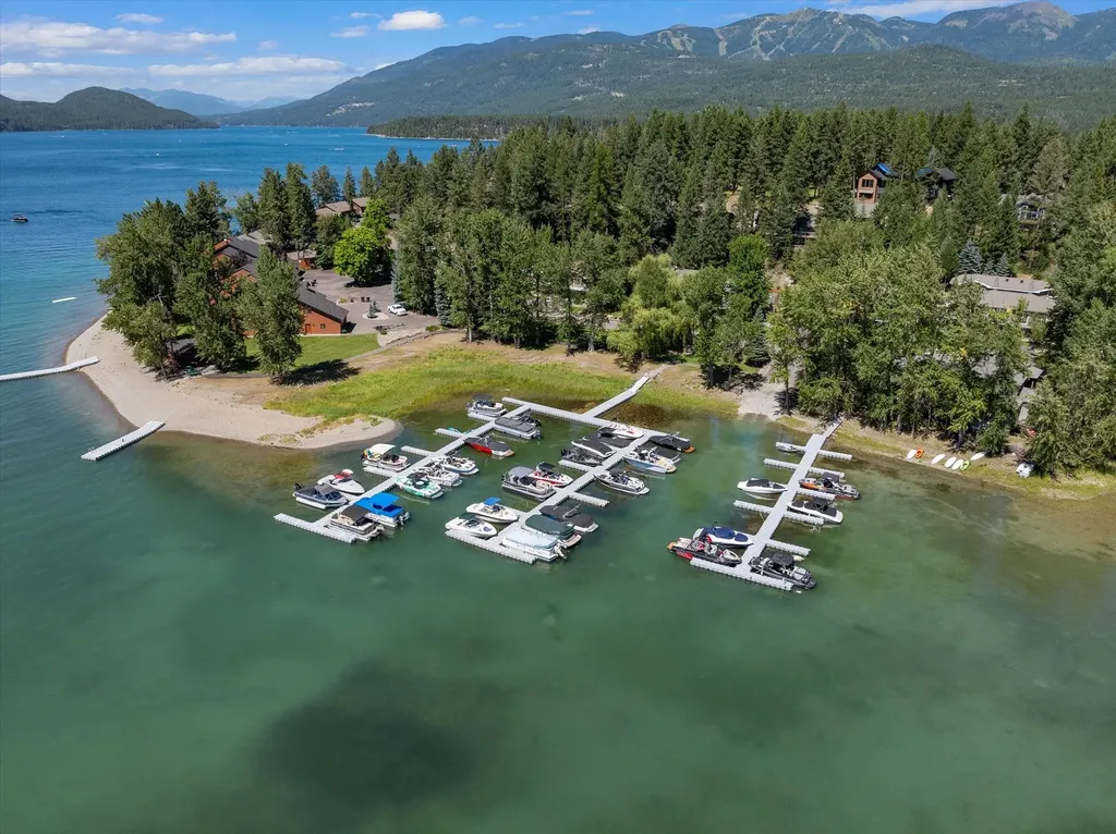 18 Marina Crest Lane Whitefish MT 59937