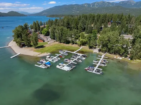 18 Marina Crest Lane Whitefish MT 59937