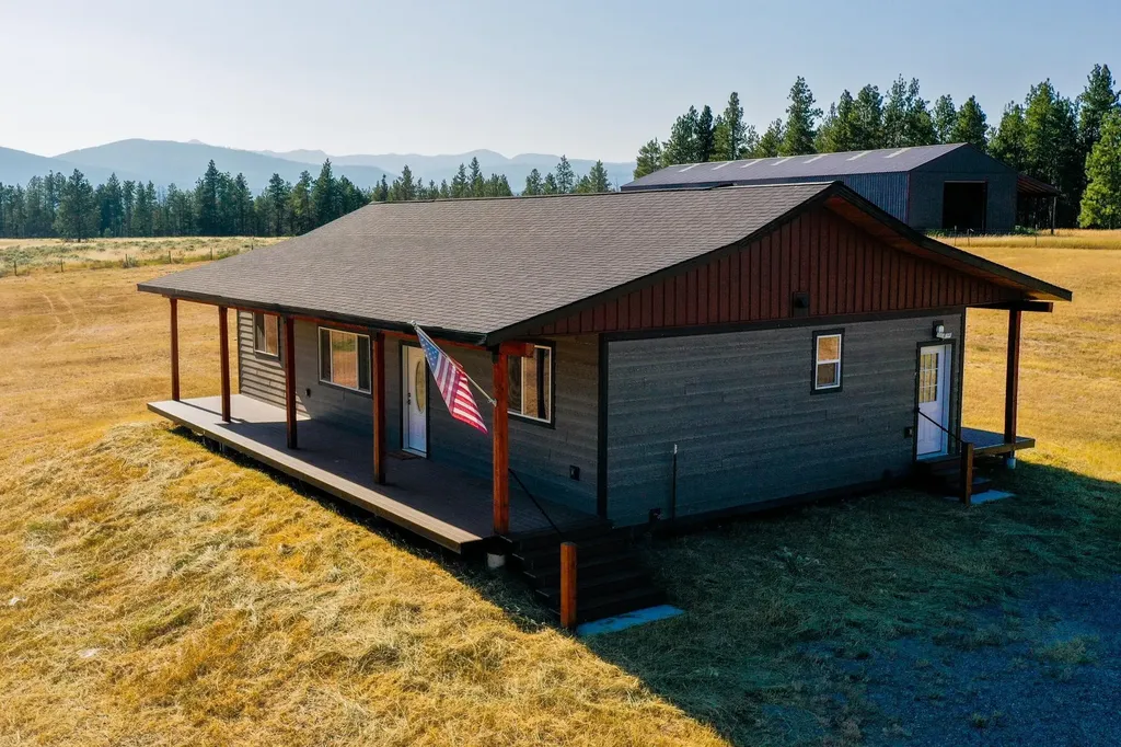 72 Joe Road Eureka MT 59917