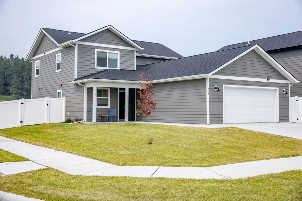 505 Raven Lane Kalispell MT 59901