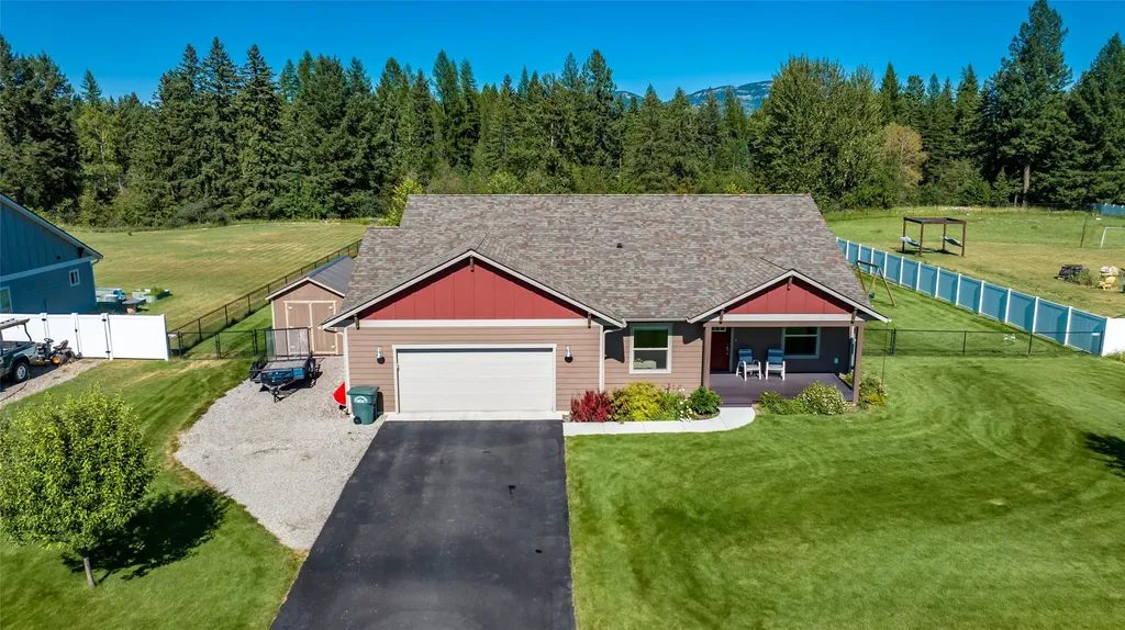 1210 Sawtooth Trail Columbia Falls MT 59912