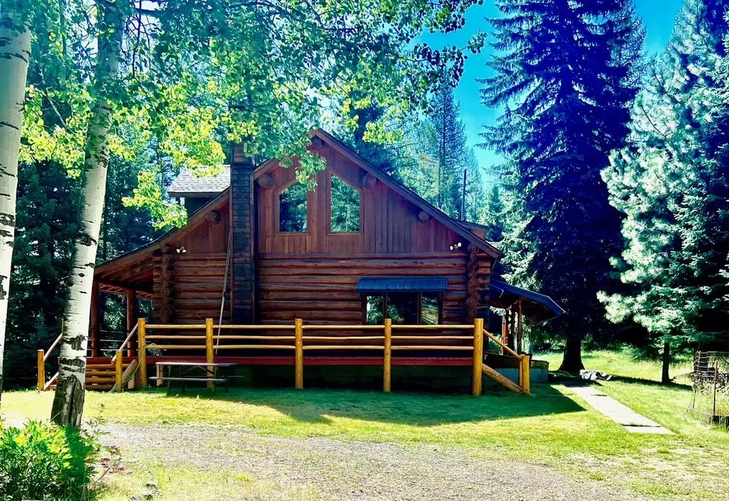 915 Guest Ranch Road Condon MT 59826