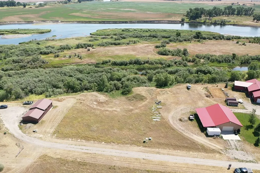 Lot #2 Willow Bend Cascade MT 59421