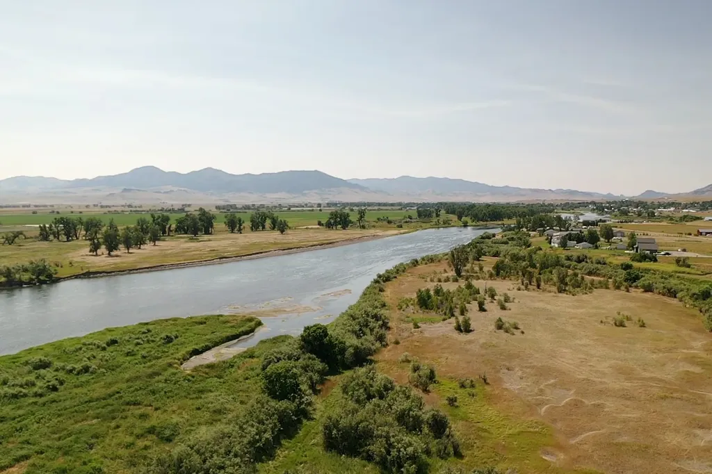 Lot #2 Willow Bend Cascade MT 59421
