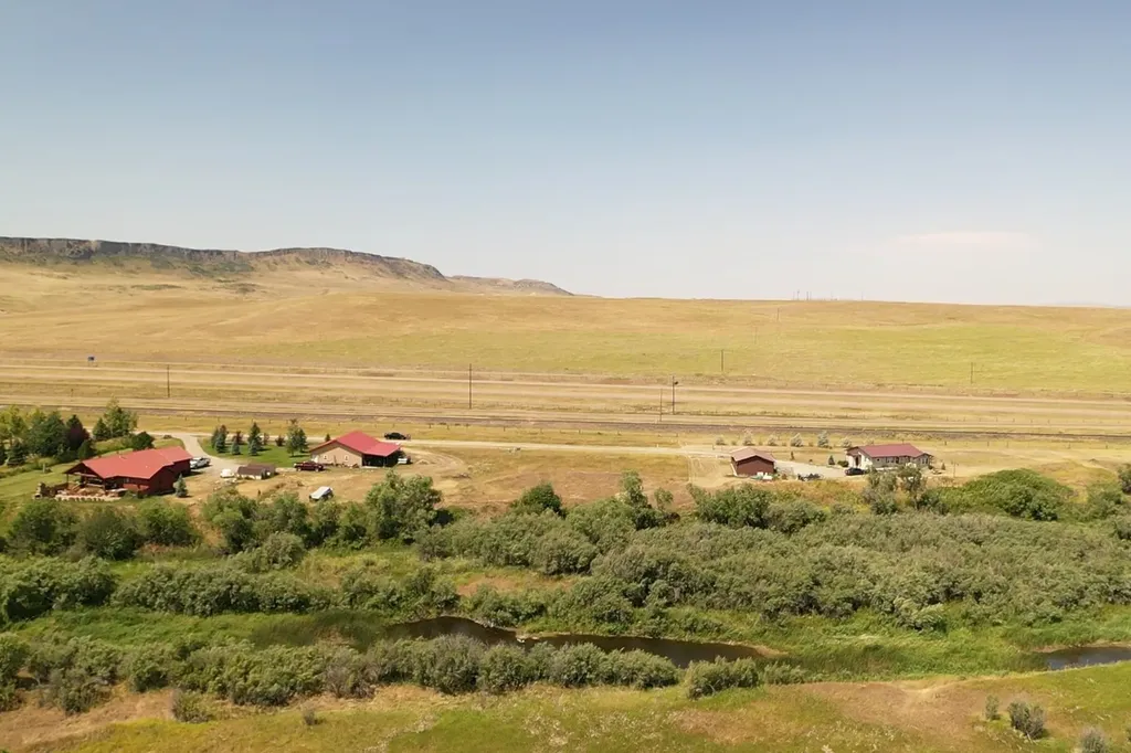 Lot #2 Willow Bend Cascade MT 59421