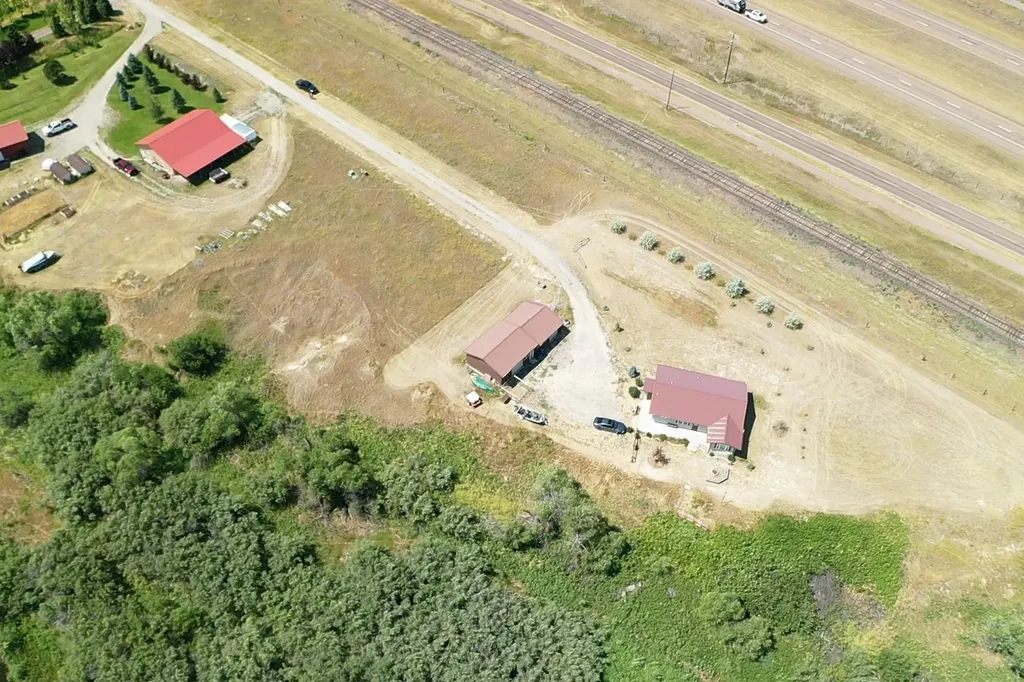 Lot #2 Willow Bend Cascade MT 59421